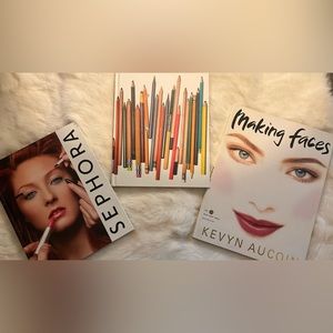 Instructional Makeup Books